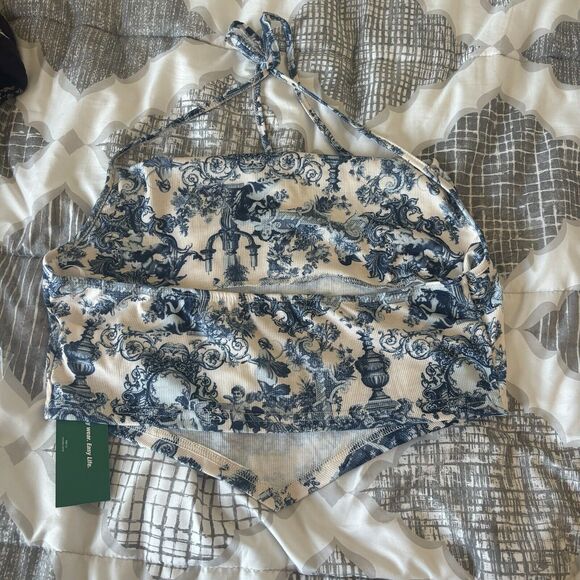 SHEIN Bandeau Top - Picture 5 of 7